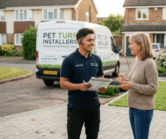 Pet Turf Installation Felt, ID FAQs