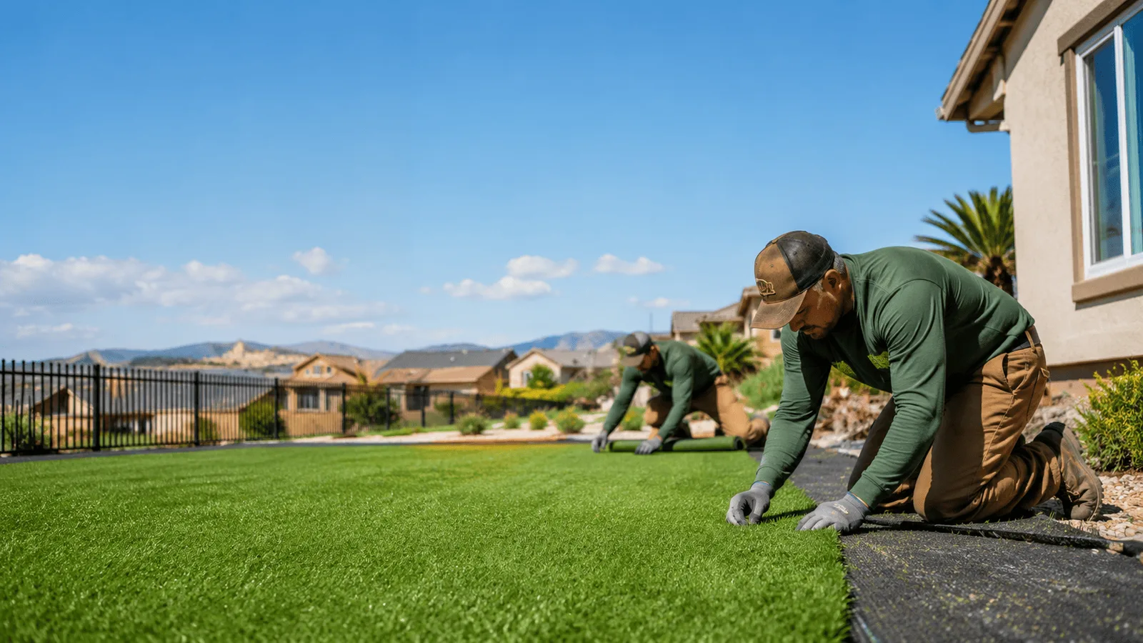 Pet Turf Installation in Felt, ID near me